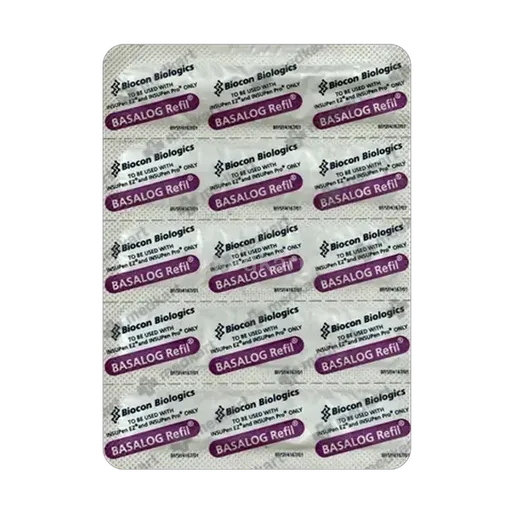 basalog penfill 3 ml